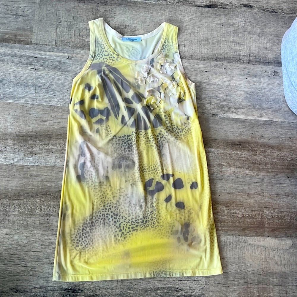 Blumarine dress